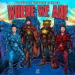 Cover: JT Roach - Where We Are