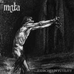 Cover: Mgła - Exercises In Futility V