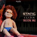 Cover: Static Movement feat. Lydia - Inside Me