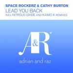 Cover: Space RockerZ &amp; Cathy Burton - Lead You Back