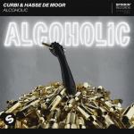 Cover: Curbi &amp; Hasse De Moor - Alcoholic