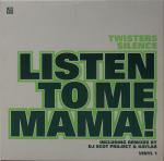 Cover: Twister's Silence - Listen To Me Mama (DJ Scot Project Remix)