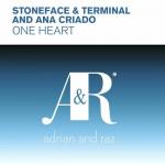 Cover: Stoneface &amp; Terminal &amp; Ana Criado - One Heart