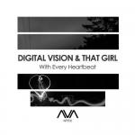 Cover: Digital Vision - With Every Heartbeat