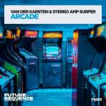 Cover: Van Der Karsten & Stereo Amp Surfer - Arcade