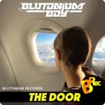 Cover: Blutonium Boy - The Door