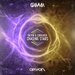 Cover: Oryon & Subraver - Chasing Stars