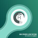 Cover: Ana Criado &amp; Raz Nitzan - The Spirit Of Summer