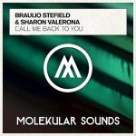 Cover: Braulio Stefield &amp; Sharon Valerona - Call Me Back To You