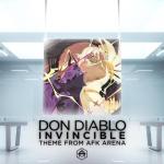 Cover: Don Diablo - Invincible (Theme From AFK Arena)