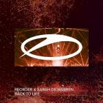 Cover: ReOrder - Back To Life
