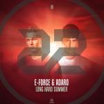 Cover: E-Force & Adaro - Long Hard Summer