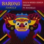 Cover: DOLF & Weird Genius ft. Rochelle - Dreams