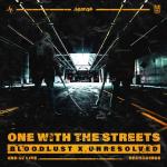 Cover: Bloodlust vs. Unresolved - One With The Streets