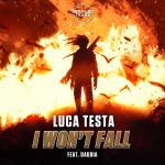 Cover: Luca Testa feat. Daudia - I Won't Fall