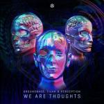 Cover: Tijah - We Are Thoughts