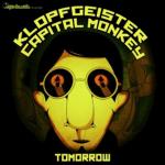 Cover: Capital Monkey & Klopfgeister - Tomorrow