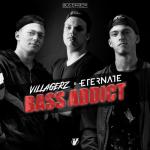 Cover: Villagerz - Bass Addict