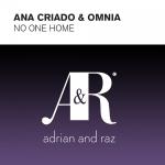 Cover: Ana Criado & Omnia - No One Home
