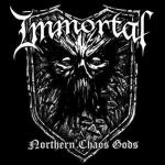 Cover: Immortal - Mighty Ravendark