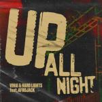 Cover: Hard - Up All Night