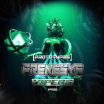 Cover: Frenesys &amp;amp; Double K - Then You Die