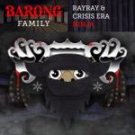 Cover: RayRay & Crisis Era - Ninja