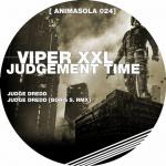 Cover: ViperXXL - Judge Dredd