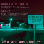Cover: Drokz - We Get On Drugs