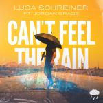 Cover: Luca Schreiner feat. Jordan Grace - Can't Feel The Rain