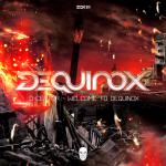 Cover: D-Ceptor - Welcome To Dequinox