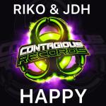 Cover: JDH - Happy