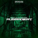 Cover: HardtraX & O.B.I. feat. Dunkelkammer - Ausradiert