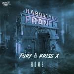 Cover: Fury & Kriss-X - Home