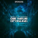 Cover: HardtraX & O.B.I. feat. Dunkelkammer - Die Neue Ordnung