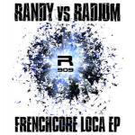 Cover: Radium - Frenchcore Loca