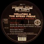 Cover: Hellfish - Ganga SX (2008 Non Smokers Remix)