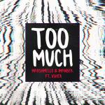 Cover: Marshmello &amp; Imanbek feat. Usher - Too Much