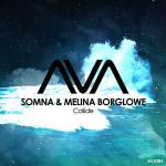 Cover: Melina Borglowe - Collide