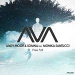 Cover: Andy Moor & Somna feat Monika Santucci - Free Fall