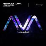 Cover: Andy Moor &amp; Somna &amp; Diana Leah - There Is Light