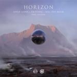 Cover: Seven Lions &amp; Tritonal &amp; Kill The Noise Feat. HALIENE - Horizon
