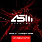 Cover: Aurosonic &amp; Costa &amp; Cathy Burton ft. Julia Violin - Can I Count On You