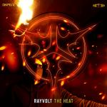 Cover: Rayvolt - The Heat