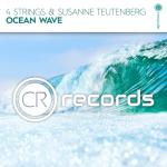 Cover: 4 Strings & Susanne Teutenberg - Ocean Wave