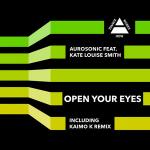 Cover: Kate - Open Your Eyes (Progressive Mix)