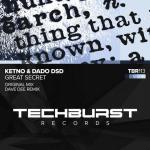 Cover: Ketno &amp; Dado DSD - Great Secret