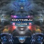 Cover: Contineum - Consciousness