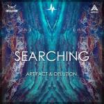 Cover: Deluzion - Searching