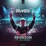 Cover: RVAGE ft. Lea König - The Reunion